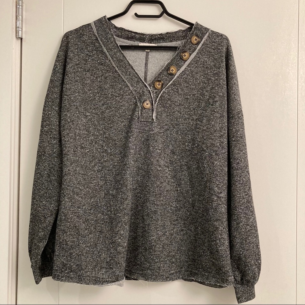 NWOT! - La Miel | Everlee Sweater - Picture 2 of 4